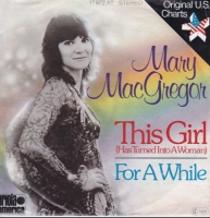 Mary Mac Gregor -This girl