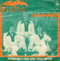 Flame - Love me baby