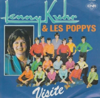 Lenny Kuhr & Les Poppys - Visite