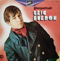 Eric Burdon - Starportrait