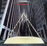 Utopia - Oops wrong planet