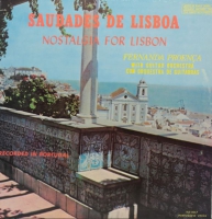 Fernanda Proença – Saudades de Lisboa
