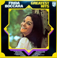 Frida Boccara - Greatest hits