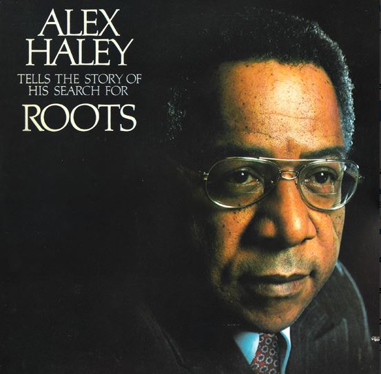 Alex Haley – Tells The Story Of His Search For Roots