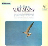 Chet Atkins - Solo flights