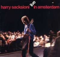 Harry Sacksioni – Live In Amsterdam