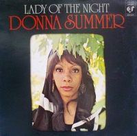 Donna Summer - Lady of the night