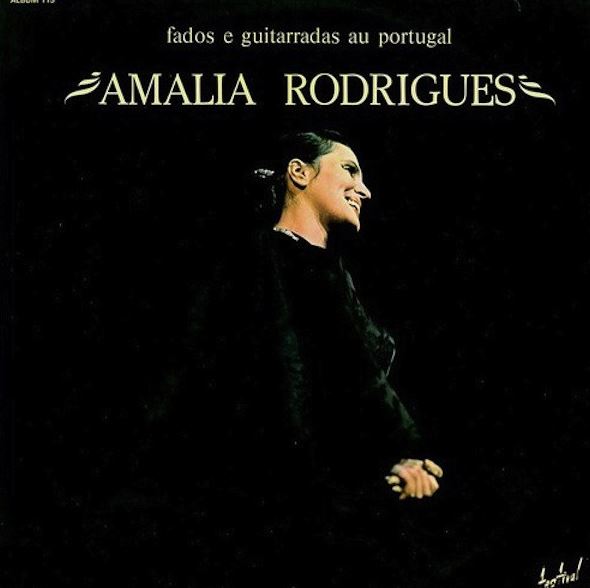 Amália Rodrigues – Fados E Guitarradas Au Portugal