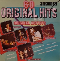 Various – 60 Original Hits By The Original Artists