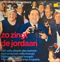 Various – Willy Alberti Presenteert: Zo Zingt De Jordaan