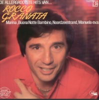 Rocco Granata – De Allergrootste Hits... Van Rocca Granata