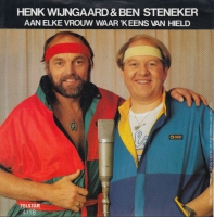 Henk Wijngaard & Ben Steneker - Aan elke vrouw waar 'k eens van hield