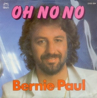 Bernie Paul - Oh no no