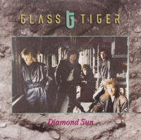 Glass Tiger - Diamond sun