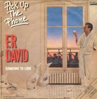 F.R. David - Pick up the phone