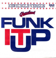 Houseband - Funk it up