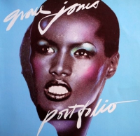 Grace Jones - Port folio