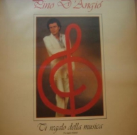 Pino D'Angió – Ti Regalo Della Musica (Te Regalo Música)