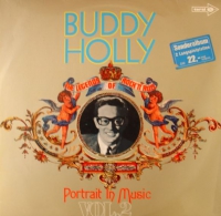 Buddy Holly – Portrait In Music Vol.2