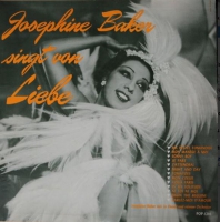 Josephine Baker – Josephine Baker Singt Von Liebe