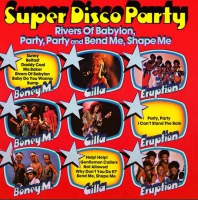 Various - Super disco party