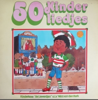 Kinderkoor De Lieverdjes o.l.v. Wim van den Hurk – 50 Kinderliedjes