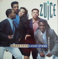 Zuice - Bless your lucky stars