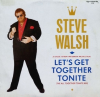 Steve Walsh - Let's get together tonite
