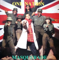 Masquerade - One nation