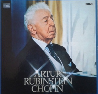 Artur Rubinstein, Chopin – Artur Rubinstein Spielt Chopin (12 lp box)