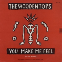 The Woodentops - You make me feel