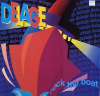 Delage - Rock the boat