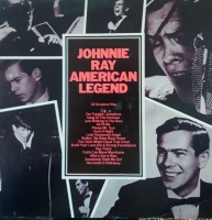Johnnie Ray - American legend