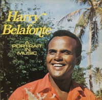 Harry Belafonte – A Portrait In Music