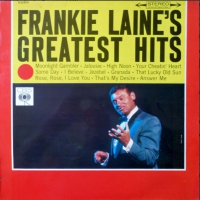 Frankie Laine – Frankie Laine's Greatest Hits