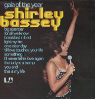 Shirley Bassey – Gala Of The Year