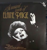 Elaine Paige – A musical touch of...