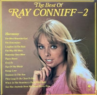 Ray Conniff – The Best Of Ray Conniff - 2