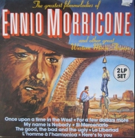 Unknown Artist – The Greatest Filmmelodies Of Ennio Morricone