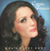 Connie Francis – Who's Happy Now