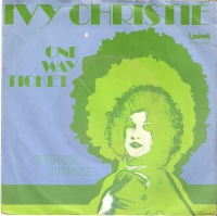 Ivy Christie - One way ticket