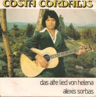 Costa Cordalis - Das alte lied von Helena
