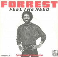 Forrest - Feel the need