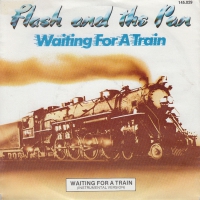 Flash and the pan - Waiting for a train