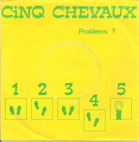 Cinq Chevaux – Problems