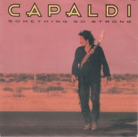 Capaldi - Something so strong