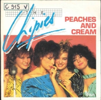 The Chipies - Peaches and cream