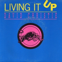 David Christie - Living it up