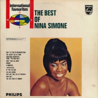 Nina Simone – The Best Of Nina Simone