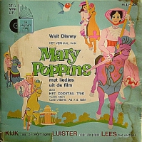 Various – Het Verhaal Van Mary Poppins